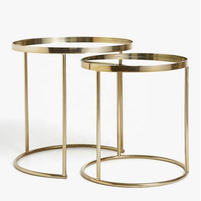 Round stainless powder coating steel table leg iron industrial furniture legs  square metal rose gold table legs